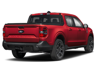 New 2025 Ford Maverick Lariat SuperCrew Cab AWD Pickup for sale #250722 - photo 1