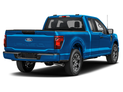 New 2025 Ford F-150 STX Super Cab 4WD Pickup for sale #250724 - photo 1