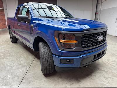 2025 Ford F-150 Super Cab 4WD Pickup for sale #250724 - photo 1
