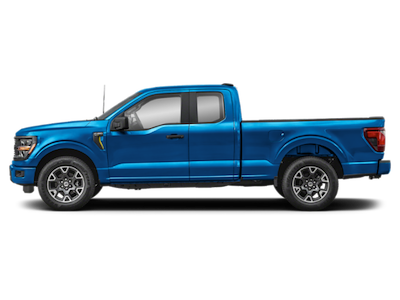New 2025 Ford F-150 STX Super Cab 4WD Pickup for sale #250724 - photo 2
