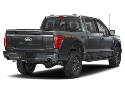 New 2025 Ford F-150 Tremor SuperCrew Cab 4WD Pickup for sale #250725 - photo 1