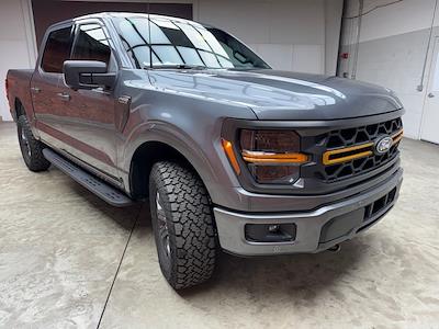 2025 Ford F-150 SuperCrew Cab 4WD Pickup for sale #250725 - photo 1