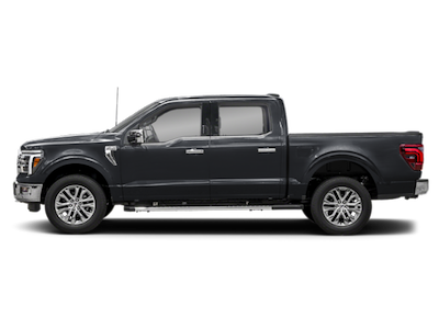 New 2025 Ford F-150 Lariat SuperCrew Cab 4WD Pickup for sale #250727 - photo 2