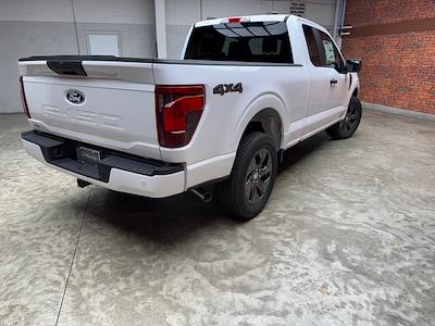 New 2025 Ford F-150 STX Super Cab 4x4 Pickup for sale #250728 - photo 2