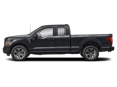 New 2025 Ford F-150 STX Super Cab 4WD Pickup for sale #250729 - photo 2