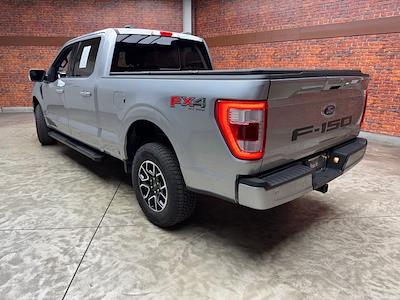 2022 Ford F-150 SuperCrew Cab 4WD Pickup for sale #250730A - photo 2