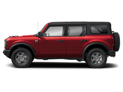 New 2025 Ford Bronco Big Bend 4WD SUV for sale #250731 - photo 2