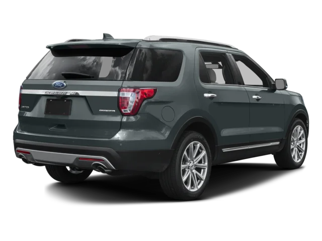 Used 2016 Ford Explorer - photo 1