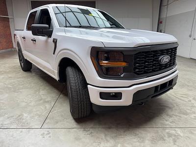 New 2025 Ford F-150 STX SuperCrew Cab for sale #250735 - photo 1