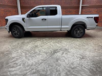 New 2025 Ford F-150 STX Super Cab 4WD Pickup for sale #250737 - photo 1