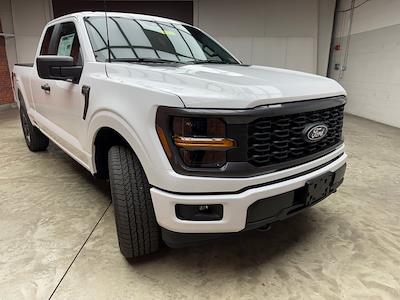 2025 Ford F-150 Super Cab 4WD Pickup for sale #250737 - photo 1