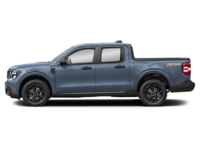 New 2025 Ford Maverick XLT SuperCrew Cab AWD Pickup for sale #250745 - photo 2