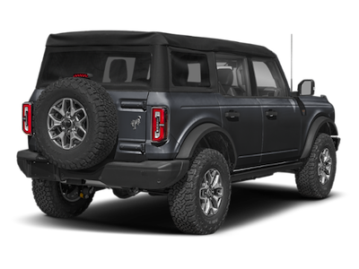 New 2025 Ford Bronco Badlands 4WD SUV for sale #250748 - photo 1