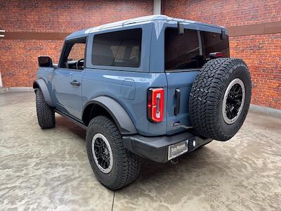 New 2025 Ford Bronco Badlands 4WD SUV for sale #250749 - photo 2