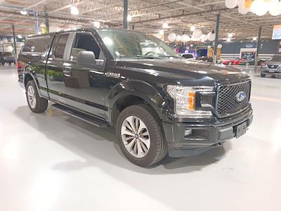 2018 Ford F-150 Super Cab 4WD Pickup for sale #250751A - photo 1