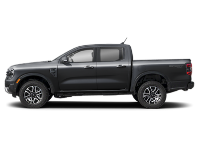 New 2025 Ford Ranger Lariat SuperCrew Cab 4x4 Pickup for sale #250758 - photo 2