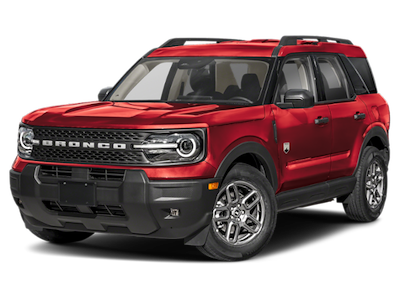 New 2025 Ford Bronco Sport - photo 1