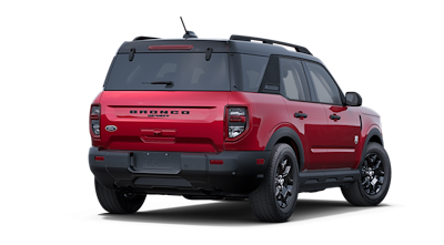 New 2025 Ford Bronco Sport - photo 1
