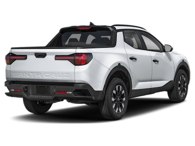 Used 2025 Hyundai Santa Cruz - photo 1