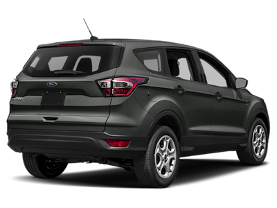 Used 2018 Ford Escape - photo 1