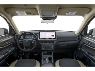 New 2025 Ford Bronco Sport Big Bend 4WD SUV for sale #250770 - photo 2