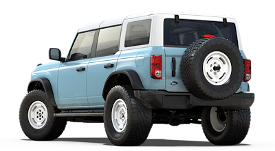 New 2025 Ford Bronco - photo 1