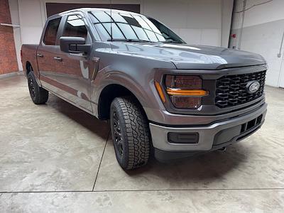 New 2025 Ford F-150 STX SuperCrew Cab for sale #250792 - photo 1