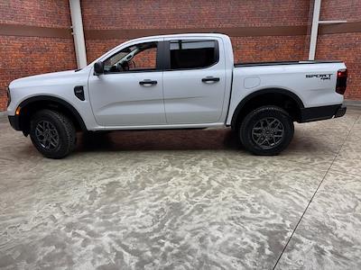 New 2025 Ford Ranger XLT SuperCrew Cab for sale #250795 - photo 1