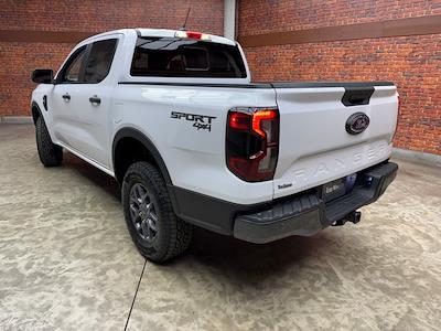 New 2025 Ford Ranger XLT SuperCrew Cab for sale #250795 - photo 2