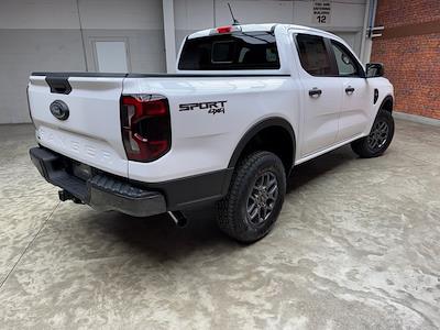 New 2025 Ford Ranger XLT SuperCrew Cab for sale #250795 - photo 2