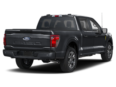 New 2025 Ford F-150 STX SuperCrew Cab for sale #250797 - photo 1