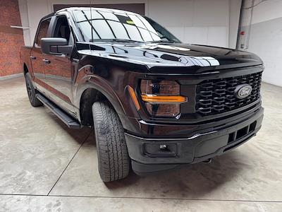 New 2025 Ford F-150 STX SuperCrew Cab for sale #250797 - photo 1