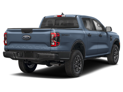 New 2025 Ford Ranger XLT SuperCrew Cab for sale #250800 - photo 1