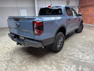New 2025 Ford Ranger XLT SuperCrew Cab for sale #250800 - photo 2