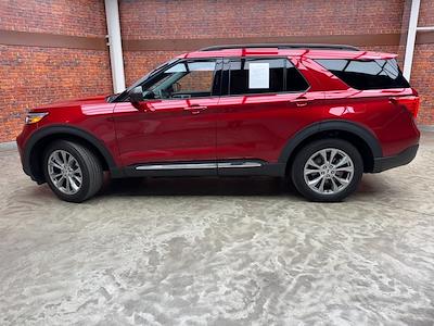 Used 2022 Ford Explorer - photo 1