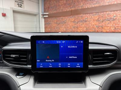 Used 2022 Ford Explorer - photo 1