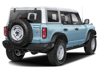 New 2025 Ford Bronco Heritage for sale #250811 - photo 1