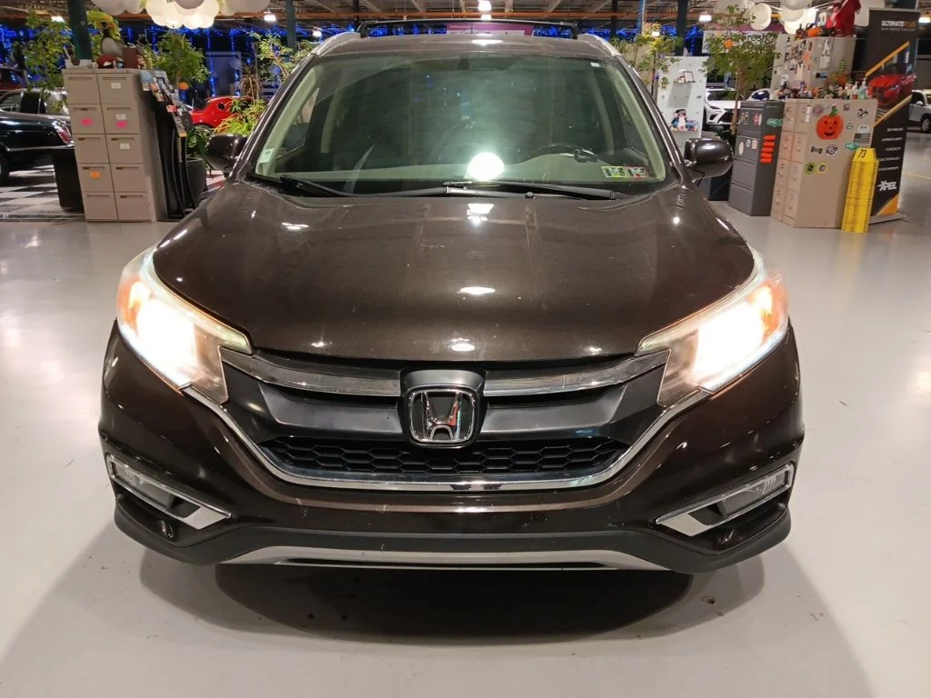 Used 2016 Honda CR-V - photo 2