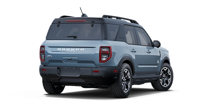 New 2025 Ford Bronco Sport - photo 1