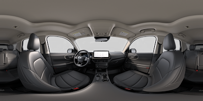 New 2025 Ford Bronco Sport - photo 1