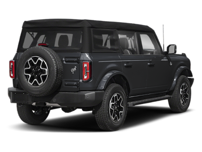 New 2025 Ford Bronco - photo 1