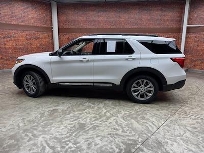 Used 2022 Ford Explorer - photo 1