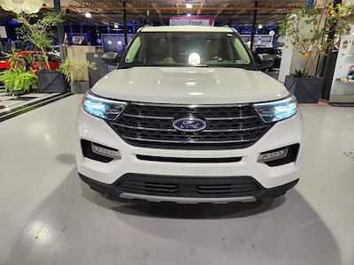 Used 2022 Ford Explorer - photo 1