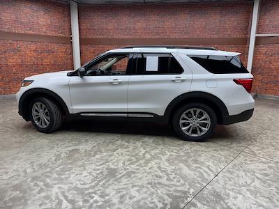 Used 2022 Ford Explorer - photo 1