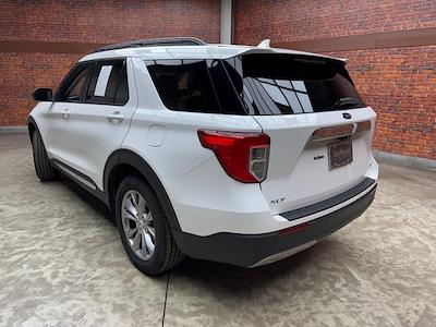 Used 2022 Ford Explorer - photo 1