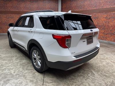 Used 2022 Ford Explorer - photo 1