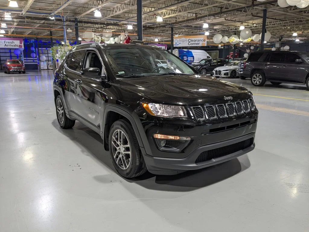 Used 2018 Jeep Compass - photo 6