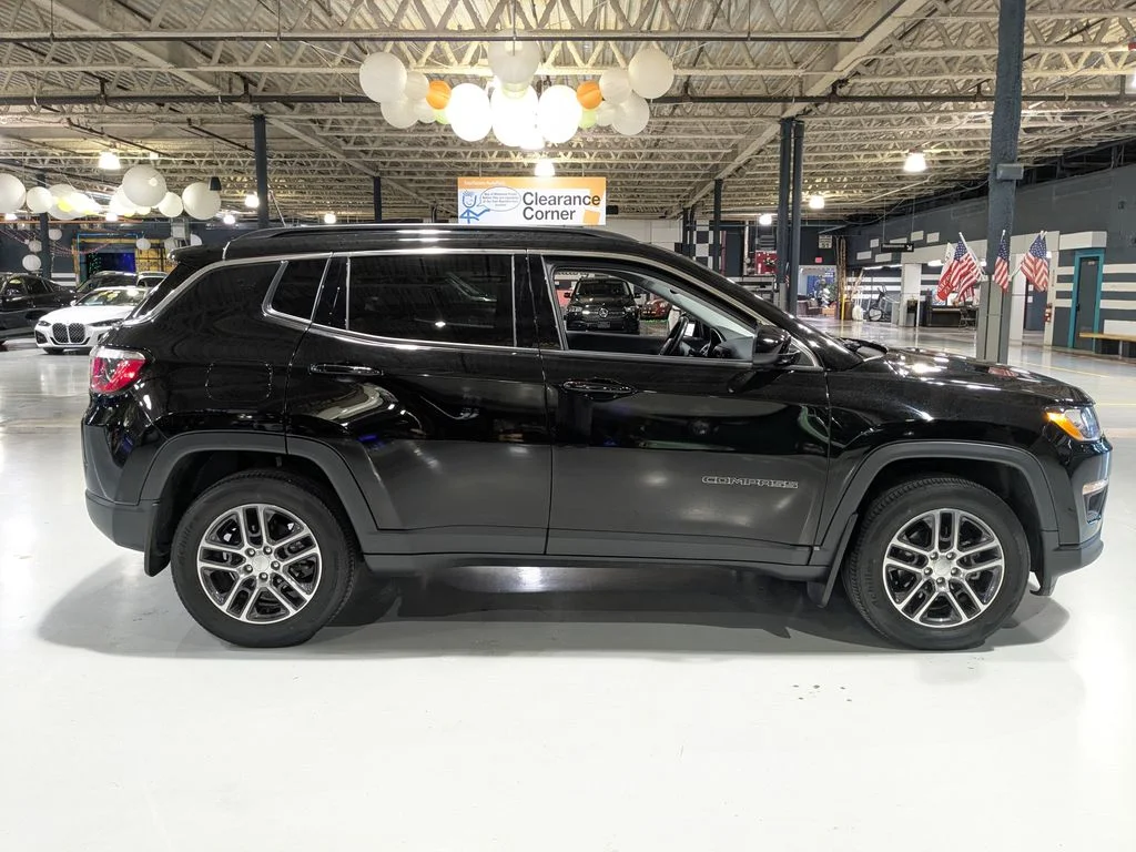 Used 2018 Jeep Compass - photo 7