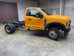 2026 Ford F-550 Regular Cab DRW 4x4 Cab Chassis for sale #260014 - photo 7