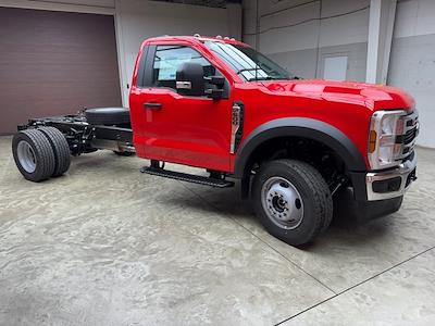 New 2026 Ford F-600 XL Regular Cab 4WD Cab Chassis for sale #260016 - photo 1